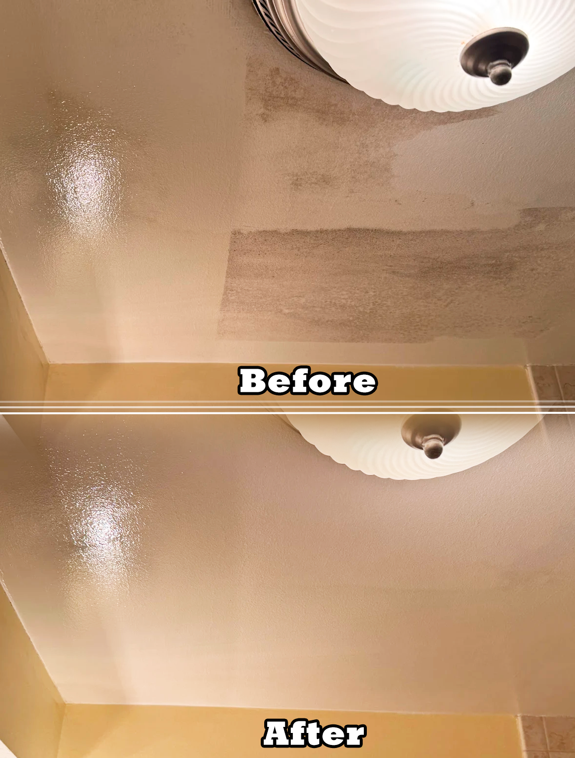 Image of a meter taking air quality samples.